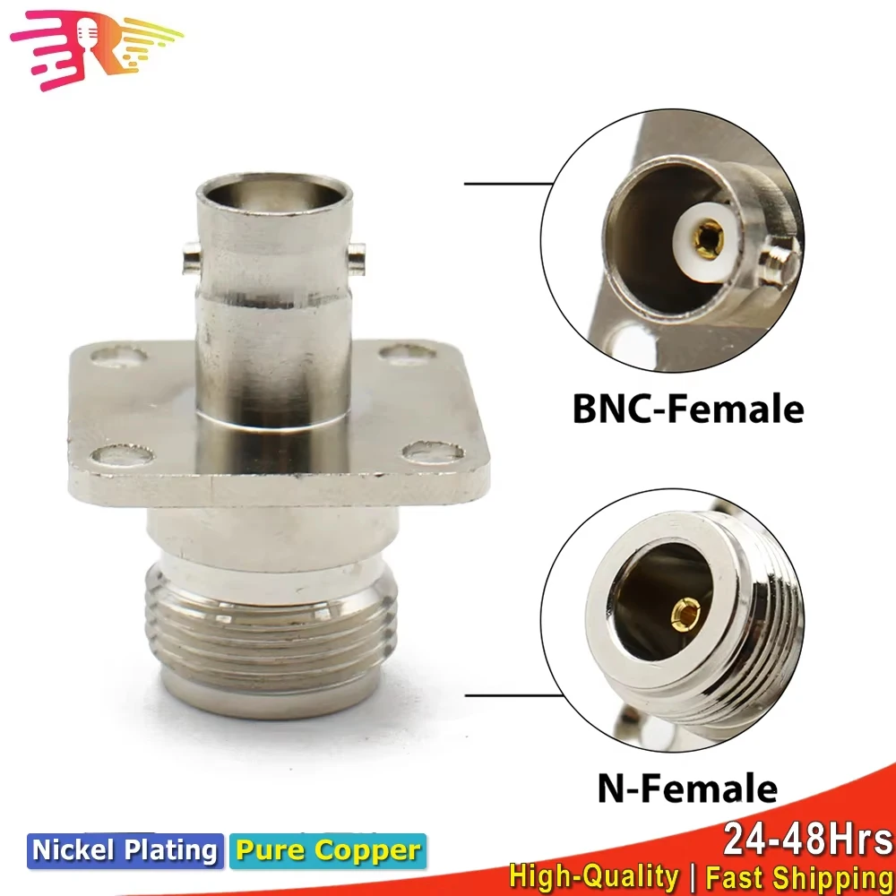L16 N Female To Bnc…