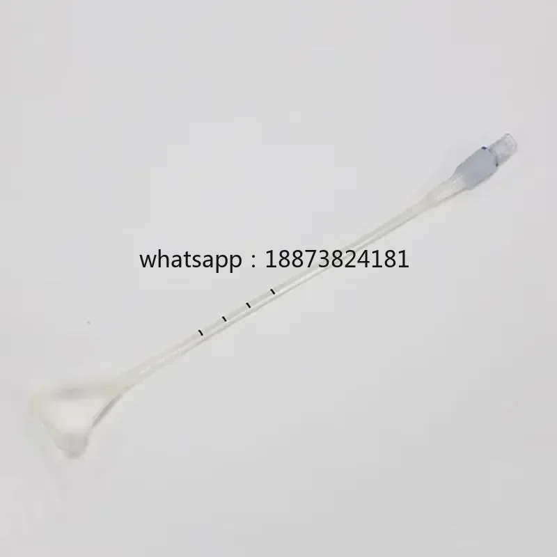 Seemine 500ml Postpartum Silicone Soft Polymer Cotton Medical Disposable Obstetrics Gynecology Balloon  fast shipping