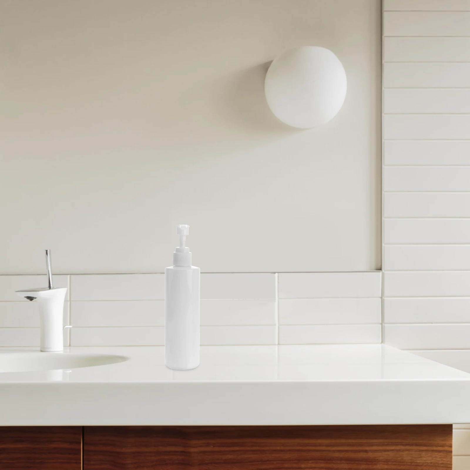 4 個スパイラルポンプボトルポータブル再利用可能なトラベルサイズシャンプー液体石鹸ディスペンサー環境に優しい家庭用詰め替え可能