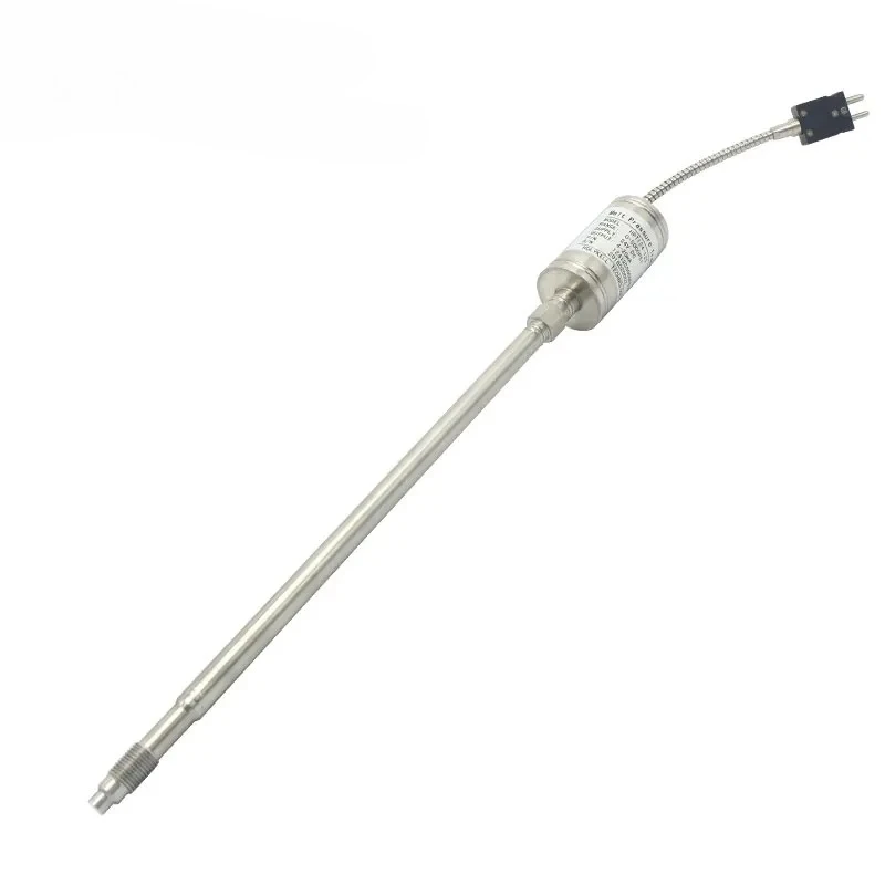 High Temperature 4-20mA Melt Pressure Sensors for Resin Plastic Extruder