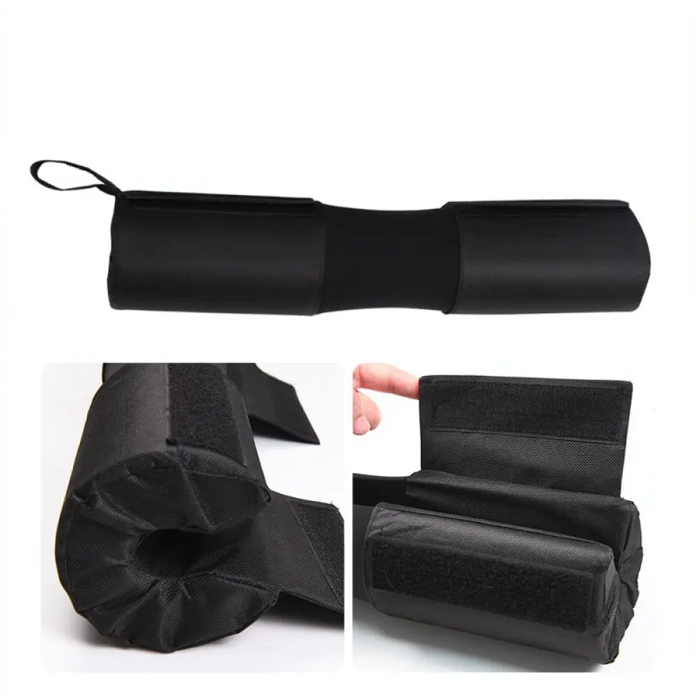 Durable Barbell Squat Pad Protective Cover For Neck Shoulder Support Weight Lifting Fitness Training Tools