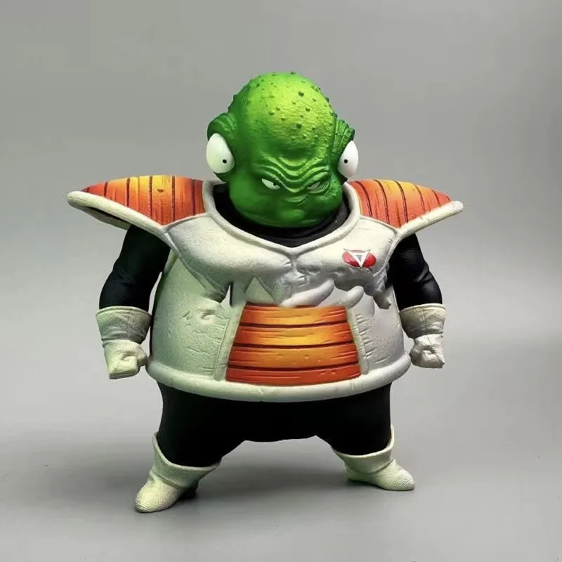 Genuíno anime dragon ball z guldo figura ginyu força figuras de ação 12cm estátua coleção modelo brinquedos presentes ins tock