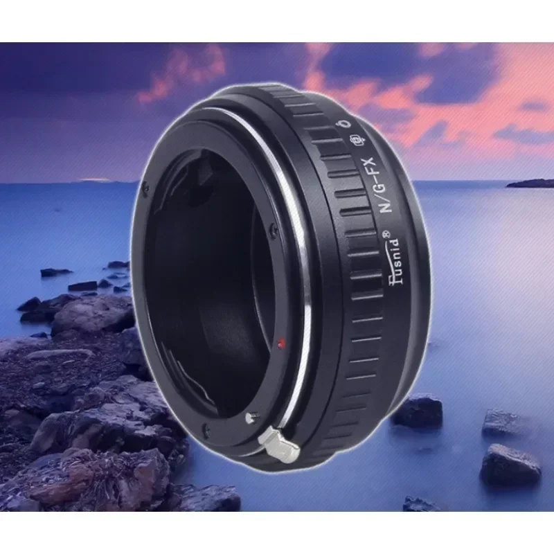 

Adapter Ring for G/F/AI/S/D Lens to Fujifilm Fuji X-E3/XE1/X-M1/X-A2/XA1/XT1 xt2 xt10 xt20 Xa3 Xpro2 xt100 Camera