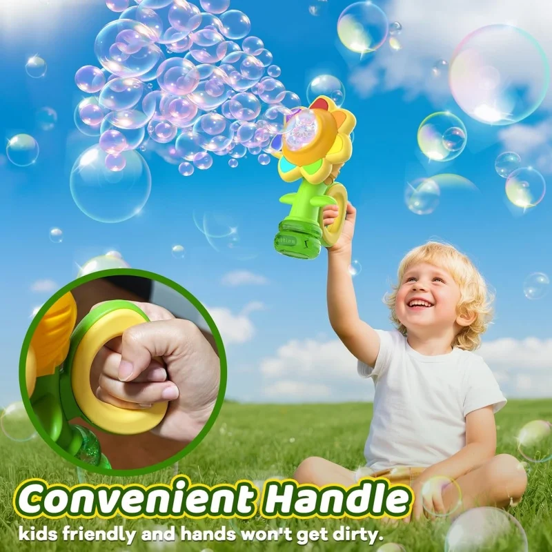 Thumbnail 4 - #45 Bubble Blowing Toys Ranking List in 2026