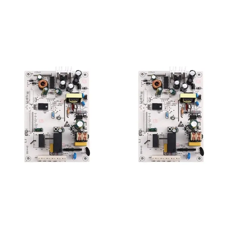 【black-friday】2x-0061800014-refrigerator-control-board