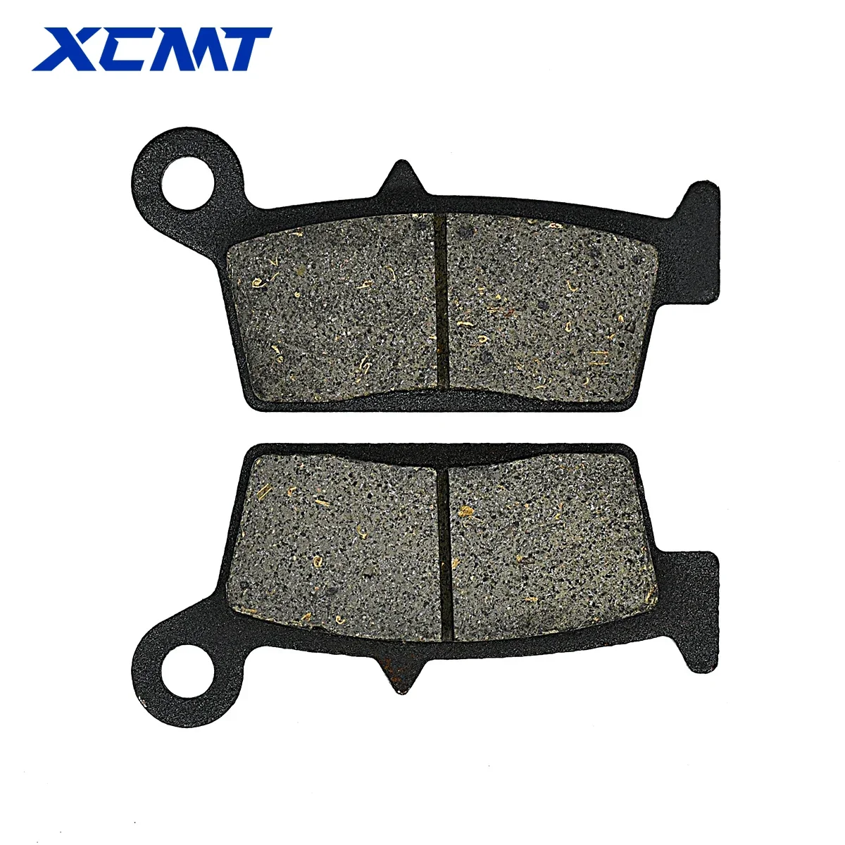 Motorcycle Front Rear Brake Pads For SUZUKI RM125 06-09 DRZ400E 00- 2007 DRZ400S 2000- 2017 DRZ400SM DRZ400SMZ DRZ400 E S SM SMZ