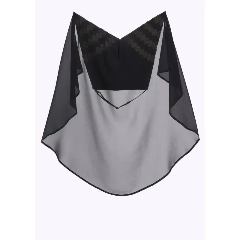 DAZCOS قبعة هينين النسائية لمهرجانات عصر النهضة وأغطية الرأس في العصور الوسطى للهالوين مع حجاب