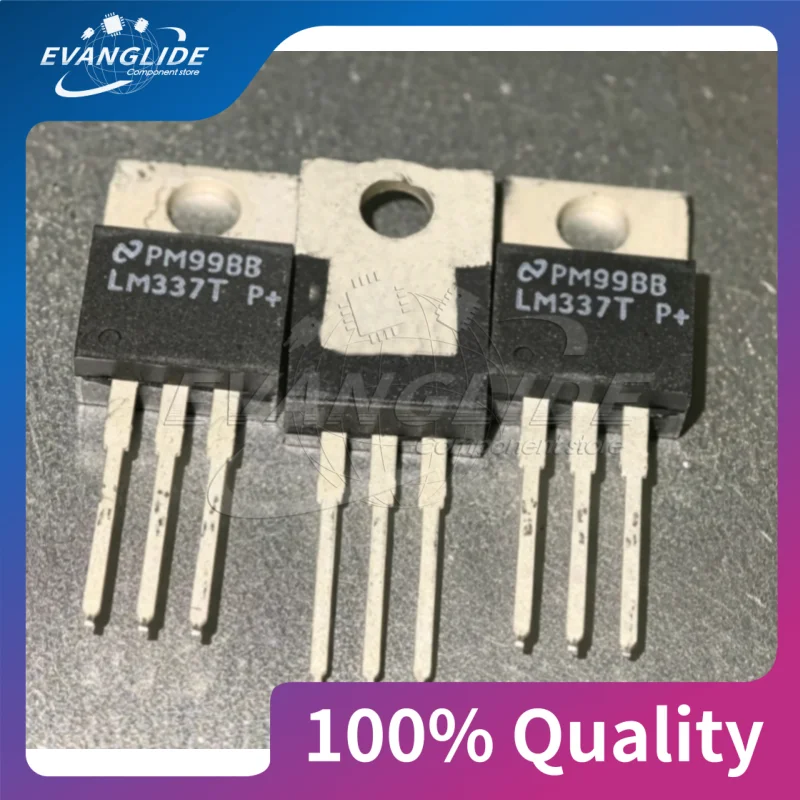 2 PCS/LOT LM337 DIP-8 Surface Mount Operational Amplifier Chip