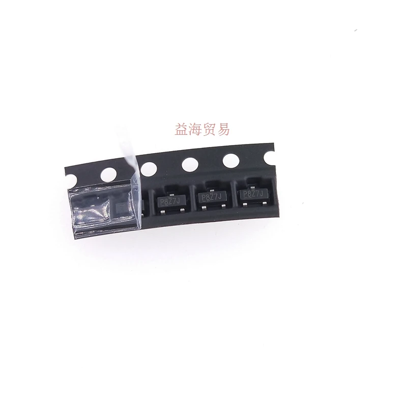 100PCS/LOT NEW ORIGINAL  IRLML9301TRPBF silkscreen P8Z7J MOSFET P-CH SOT-23