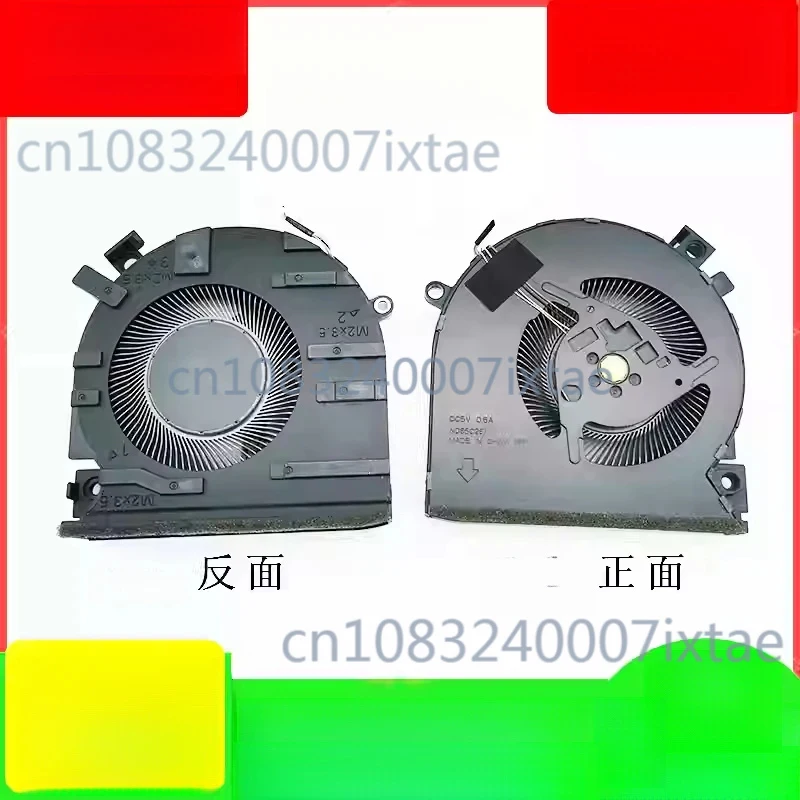 Laptop CPU Cooler Cooling Fan For HP Victus 15-FA TPN-Q278 Q279 15-FA000 0031DX 15-FA0022TX ND85C26-21J19 N13304-001 N17902-001