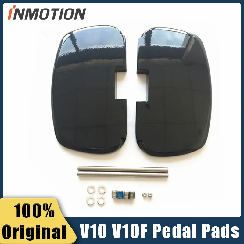 

Original Pedal Pads INMOTION Parts Metal For INMOTION V10 V10F Unicycle Self Balance Skateboard Scooter Pedals Accessories