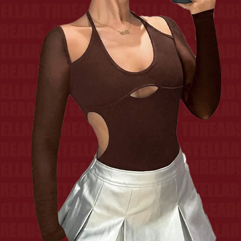 

Unleash Your Elegance! Solid - Hued Jumpsuit, Effortlessly Shift between Commuting and Dating, Dominate Any Venue