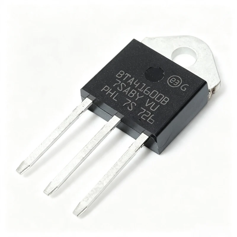 5PCS BTA41-600B BTA41-700B BTA41-800B BTA41-1200B BTA41-600 BTA41-700 BTA41-800 BTA41-1200Three terminal bidirectional thyristor