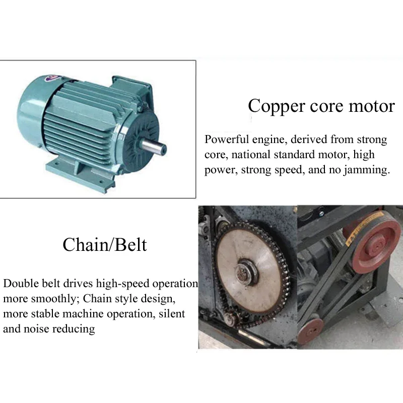 PBOBP Handmatige Deeglamineerder Zelfgemaakte Pasta Making Machine Cutter Ramen Mixer Rolling Stretching Press Food