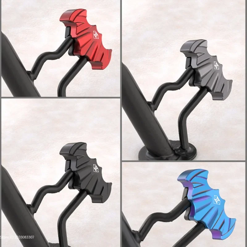 SPIRIT BEAST Suitable for Modifying The Side Frame Auxiliary Block of MZmix No. 9 Electric Vehicle with Side Support Kick Pads