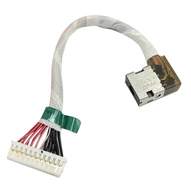 

Зарядное устройство PJTH DC Power Jack с портом для зарядки для HP Omen 17-ck 17t-ck 330W M45544-S32