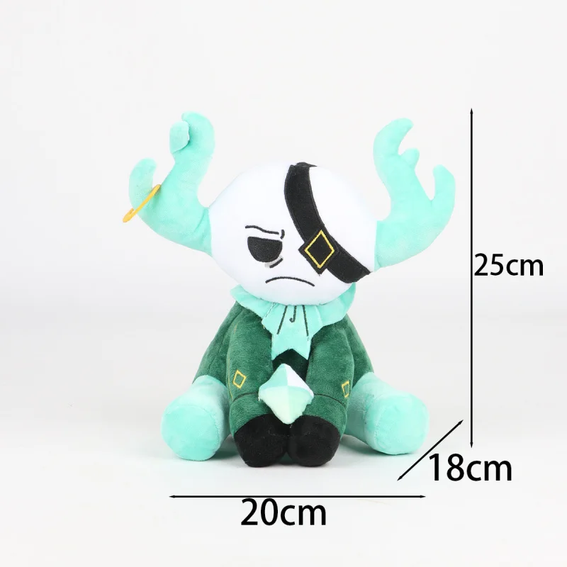 

PHIGHTING Medkit PlushPlush Doll Game Peripheral Toy