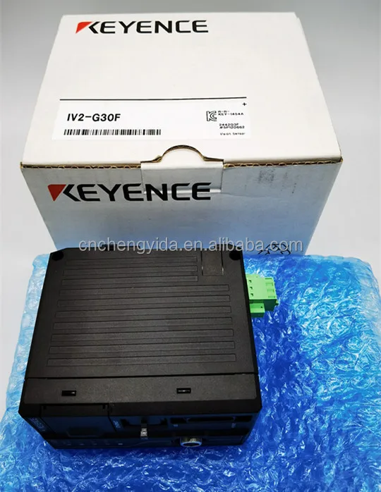 TLF KEYENCE IV2-G30F Vision Sensor with Built-in AI   New Original