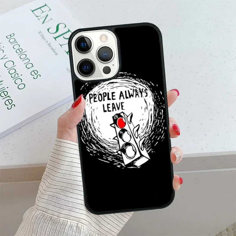 Funda de teléfono móvil One Tree Hill Heart, carcasa para IPhone SE2020, 15, 14, 13 Pro Max, 12, 11 Pro Max, 8 PLUS, 7PLUS, XR, XS Mini