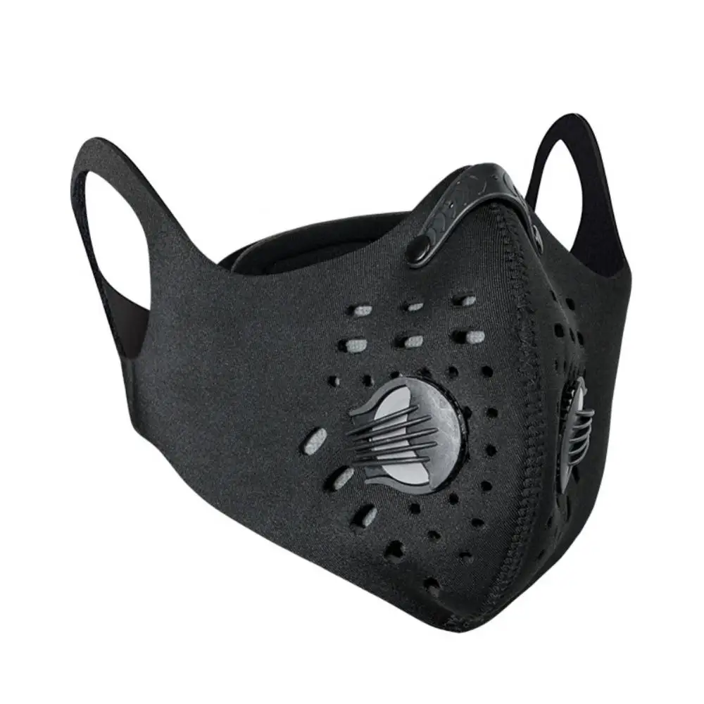 1/2/5PCS FDBRO Workout Running Resistance Sports Mask Fitness Elevation Cardio Endurance Mask for Fitness Training Sports