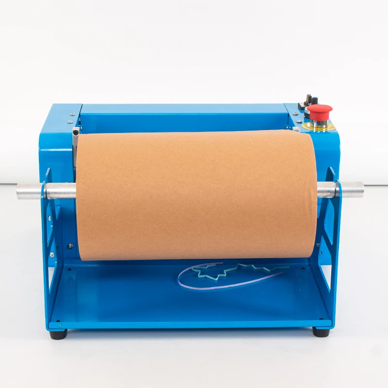 Mantieni il tuo verde imballaggio e i tuoi prodotti sicuri con la macchina per la produzione di bolle di carta: protezione eco-conscio