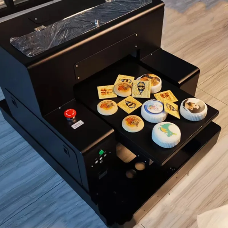 

2025Food Printer Cake Printing Machine Edible Ink Printer Cake Photo Printer Machine