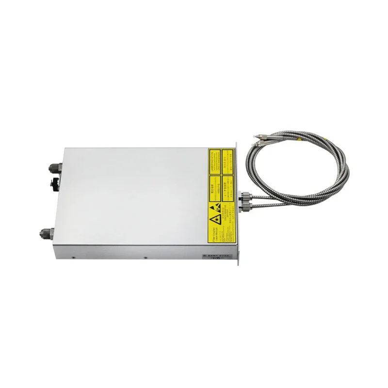 Poderoso módulo de laser acoplado de fibra UV 40W 405nm para exposição de PCB