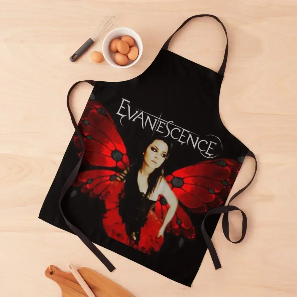 

Evanescence Apron home women kitchen item chef costume kitchen girl Apron