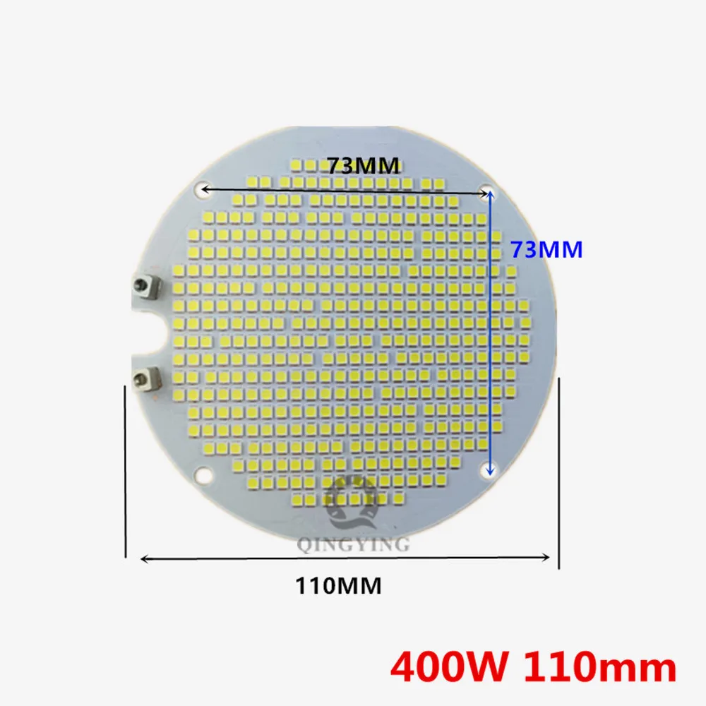 Proiettore a LED 300W 400W 600W 800W 1000W costruzione gru a torre lampada PCB DC70-85V 25Serie Outdoor High Bay Light sostituire la piastra