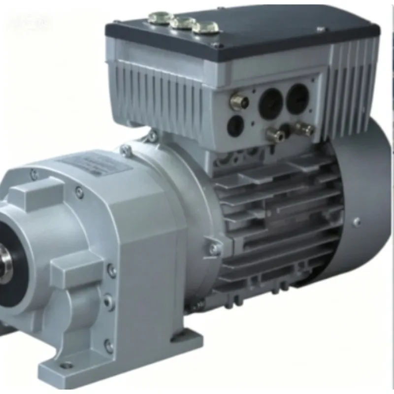 Frequency Inverter Model SK200E-401-340-A-4KW for Industrial Motor Speed Control and Drive System Applications