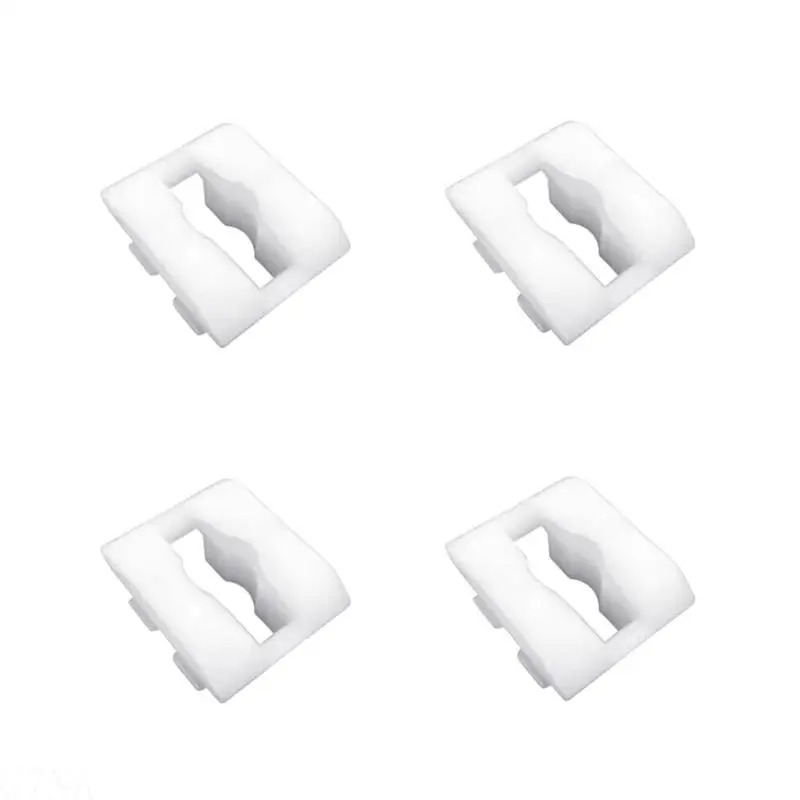 G7NA Bumper Towing Eye Hook Cover Clips Screws Trim Turn Lock Insert for Evoque Discovery 3 4 Bumper Grille Clips