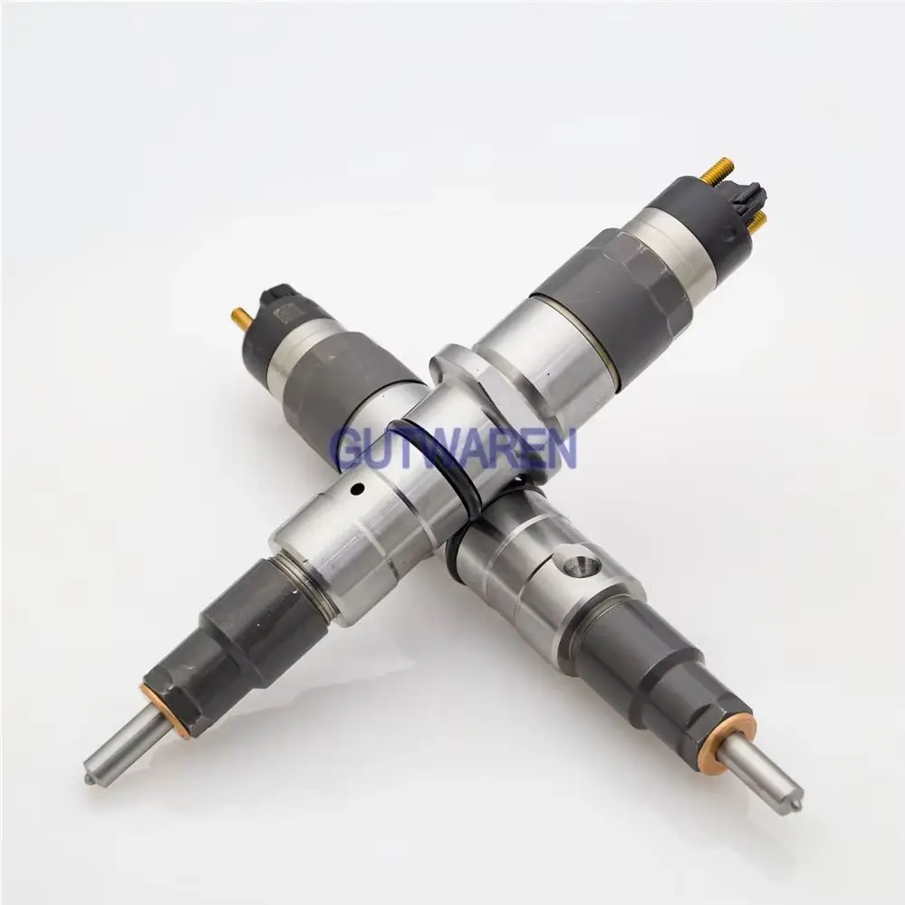 

Diesel injector 0445120242 common rail injector nozzle for diesel engine tesed