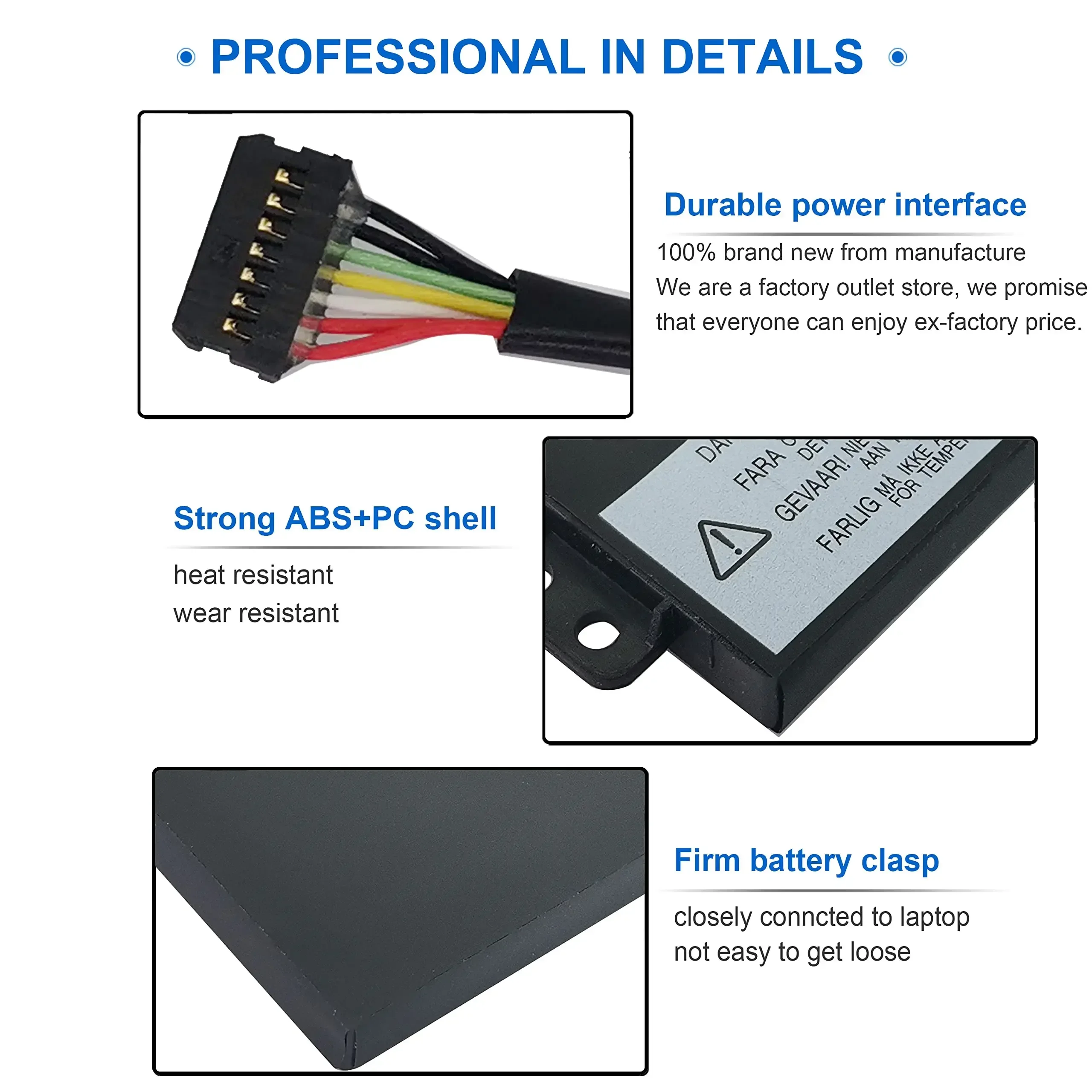 T480 T580 Laptop Battery for Lenovo ThinkPad T470 T480 A475 A485 TP25 Series Notebook for Thinkpad 01AV421 01AV419 01AV489
