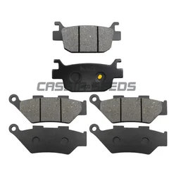 Motorcycle front and rear brake pads for Benelli Jinpeng TRK502X BJ500GS-5A-5D brake pads