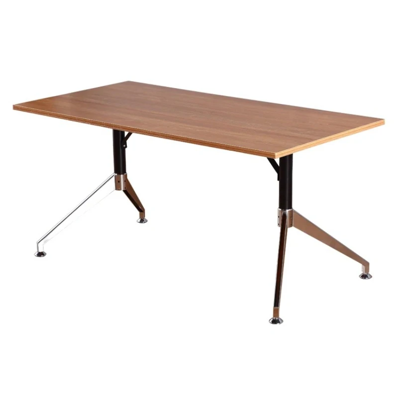 Supporto per gambe da tavolo per carichi pesanti: base in ferro per scrivania da ufficio, tavolo da conferenza, tavolo da pranzo e banco da lavoro con supporto superiore in marmo/vetro