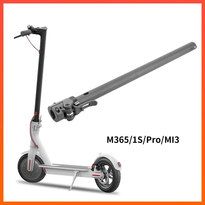 

Folding Pole Stand Folding Pole Base Lock Screw 66.5Cm For M365 Rod Base Spare Parts