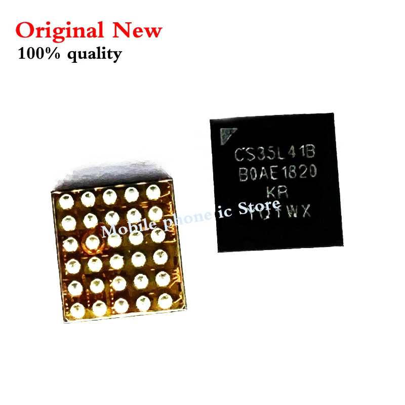 1 Chiếc CS47L93 CS47L91 35L34CWZ CS47L15 35L35CWZR CS43L36 35L36A CS35L40 CS42L83A CS47L35 CS35L35 CS35L41B Ic Âm Thanh