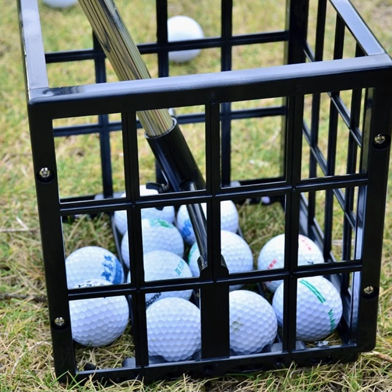 منتقي كرات الجولف قابل للتعديل ذو سعة كبيرة، إطار مجموعة كرات خفيفة الوزن، ملحقات رياضية احترافية