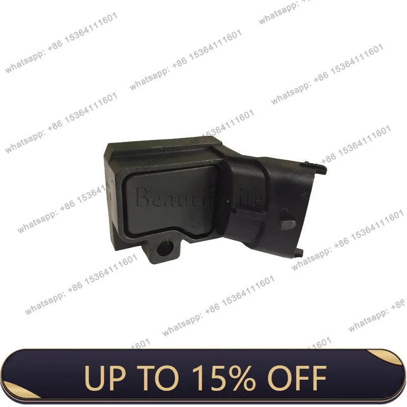 YJ 0261230296 Intake Manifold Pressure Sensor Replacement For Volvo Turbo Sensor