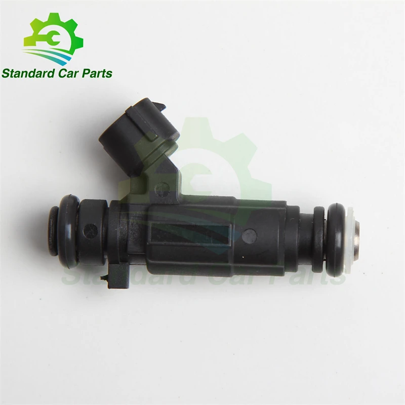 2pins 35310-22600 Fuel Injector Nozzle For Hyundai Accent 1.5L 2000-2003 1.6L 2001-2005 3531022600