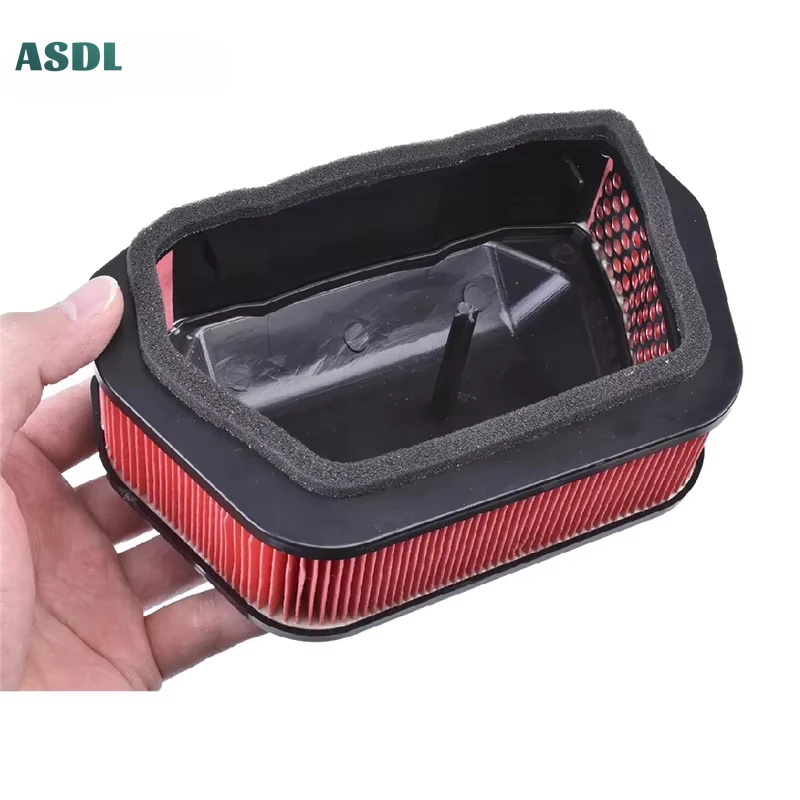 Motorcycle Air Filter Cleaner for Yamaha XVS950 CT V-Star Tourer 2009-2017 XVS1300 A Midnight Star 2007-2010 XVS 950 1300 CT-Z