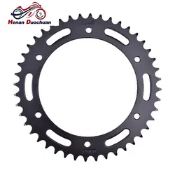 520-44T 44 Rear Sprocket Gear Wheel Cam For Yamaha YFM660 YFM 660R Raptor - Ltd Editon Black YFM 660 YFZ350 Banshee YFZ 350