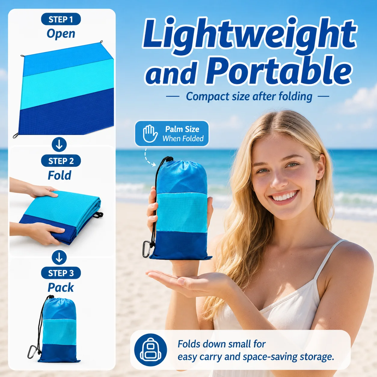 Thumbnail 3 - #15 Best Picnic Blankets to Buy In 2026