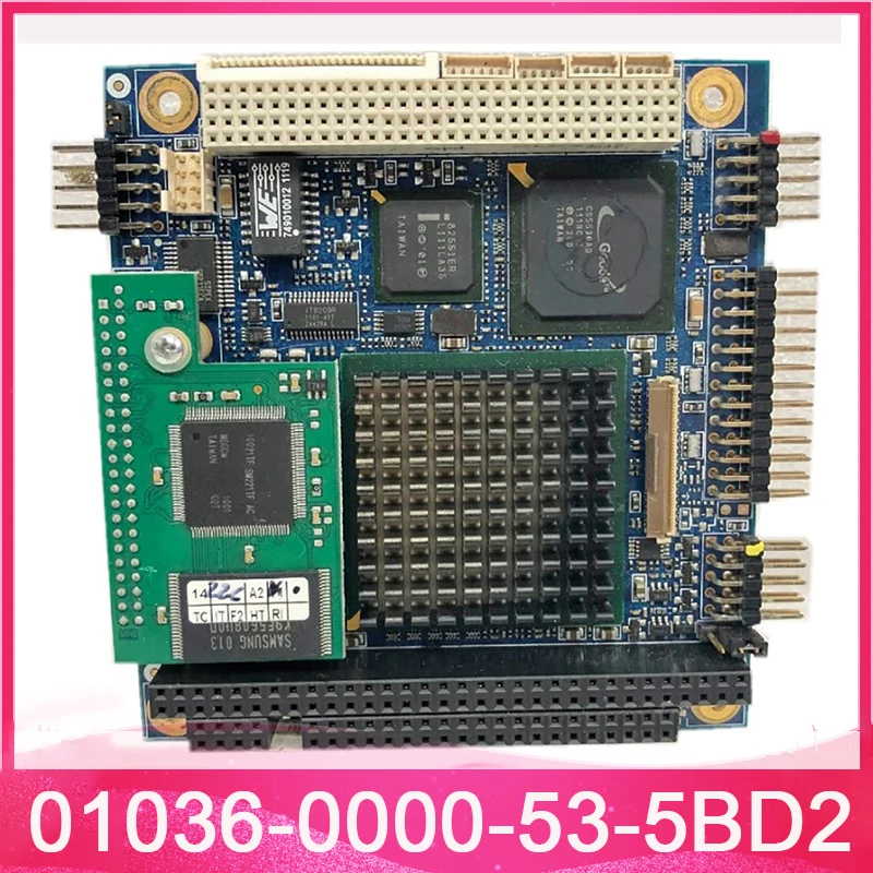 For Kontron Embedded Industrial Medical Motherboard 01036-0000-53-5BD2