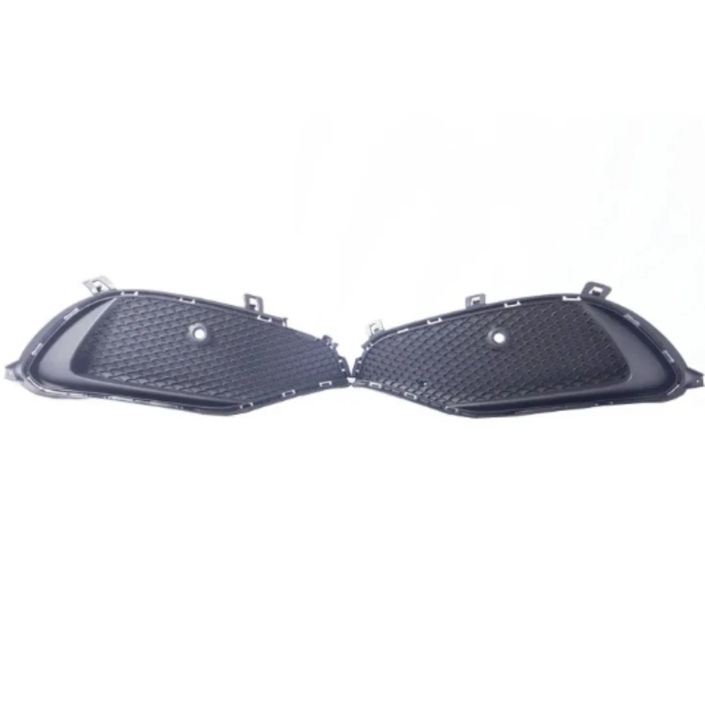 Front Bumper Grille Fog Light Frame A1178857500 A1178857600 For Mercedes Benz CLA Class W117 CLA220 CLA200 2016-2019