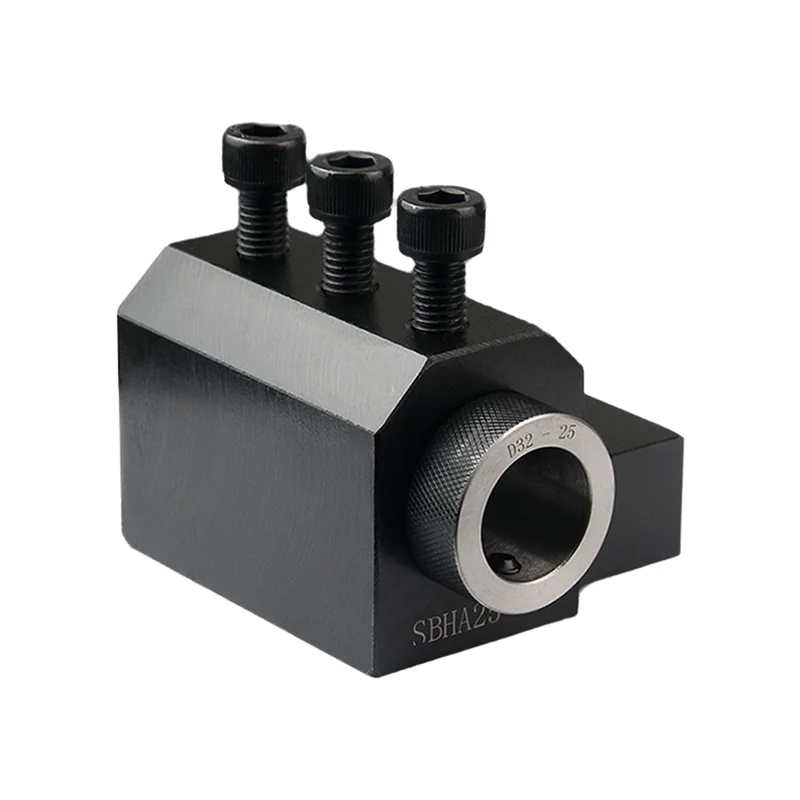 

A27F-SBHA16-20 SBHA CNC Lathe Inner Diameter Auxiliary Tool Holder 1Pcs Tool Sleeve Inner Hole Guide Sleeve Holder