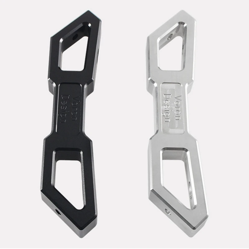 ملحقات قوس لطابعات Voron V0 15 ، بروفايل ألومنيوم ، طابعات ثلاثية الأبعاد ، سوداء ، من من.