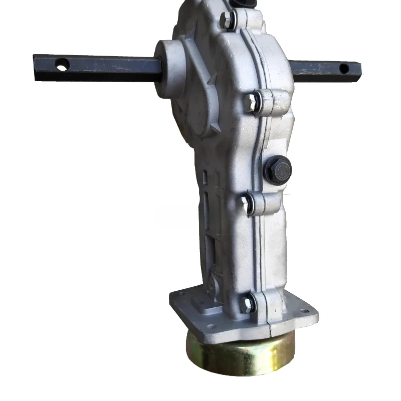 

Engine gearbox tooth box gear reducer gearbox assembly accessories micro tiller gasoline engine circular shaft hexagonal shaft