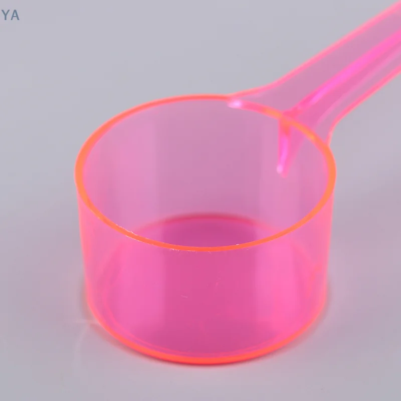 Plastic Dental Alginate Spoon Measuring Scoop For Liquid Dental Lab Oral Impression Material Mixing Cup Powder Surveying Tools