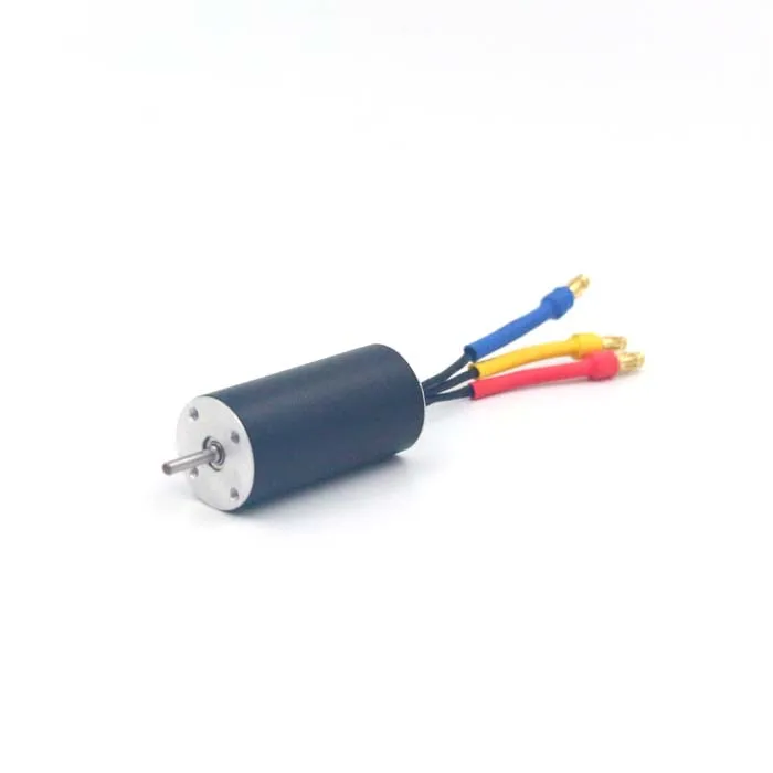 Remote control car Remote control boat 2-pole inward rotation brushless motor 240-3300KV violent motor